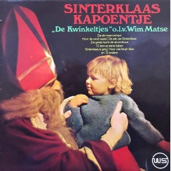 Пластинка Sinterklaas Kapoentjes Sinterklaas Kapoentjes